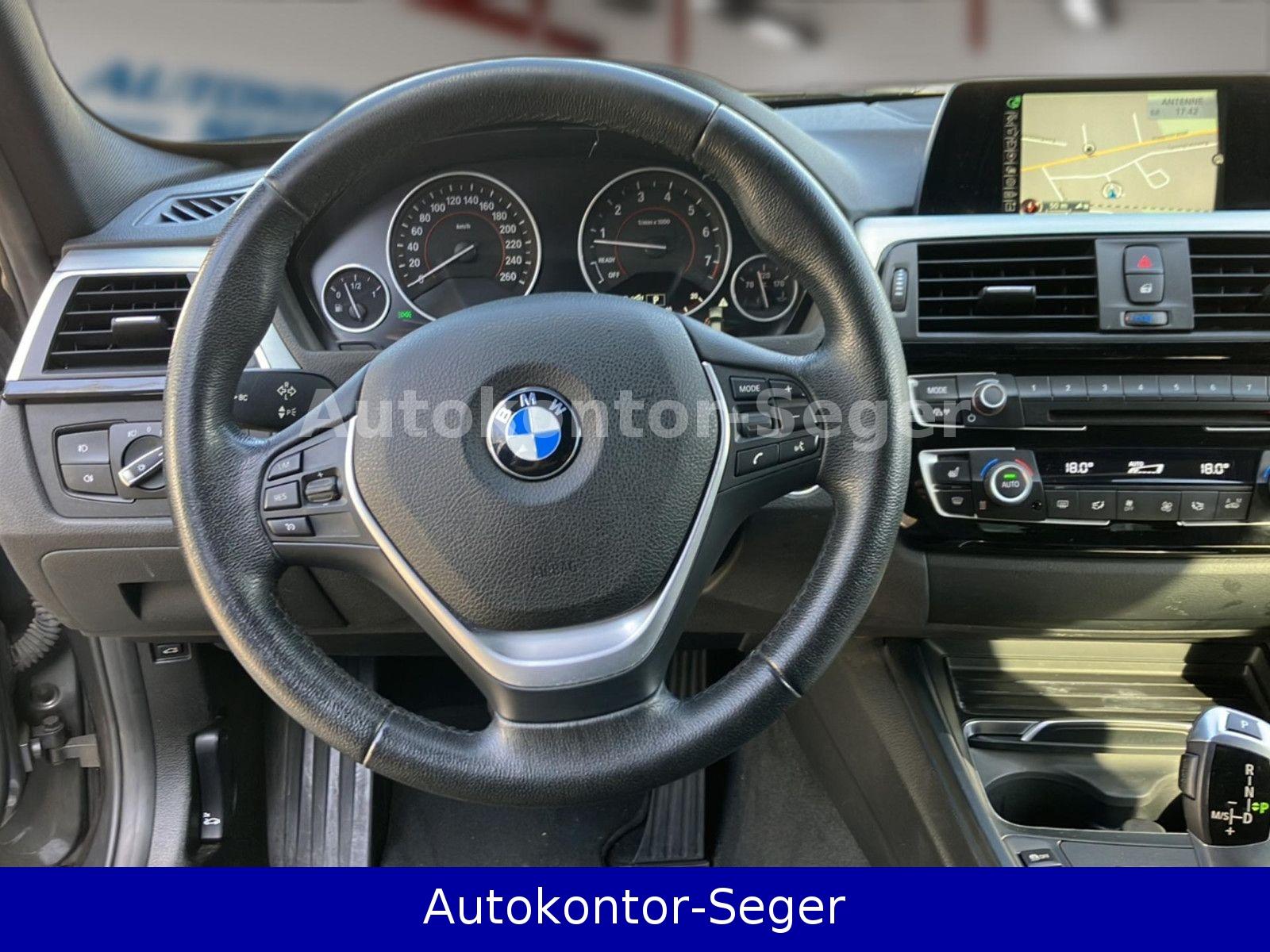 BMW 320 i Touring Sport Line