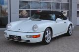 Porsche 911 / 964  Speedster - Porsche 964: Roadster, 911