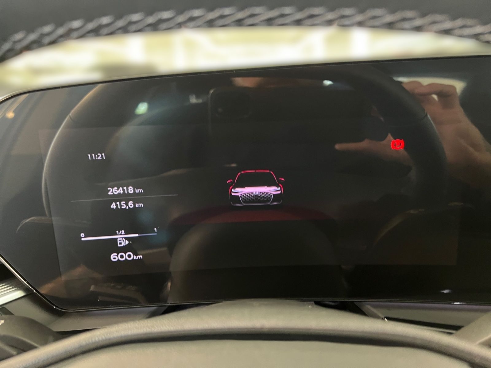 Audi A6 - Bild 8