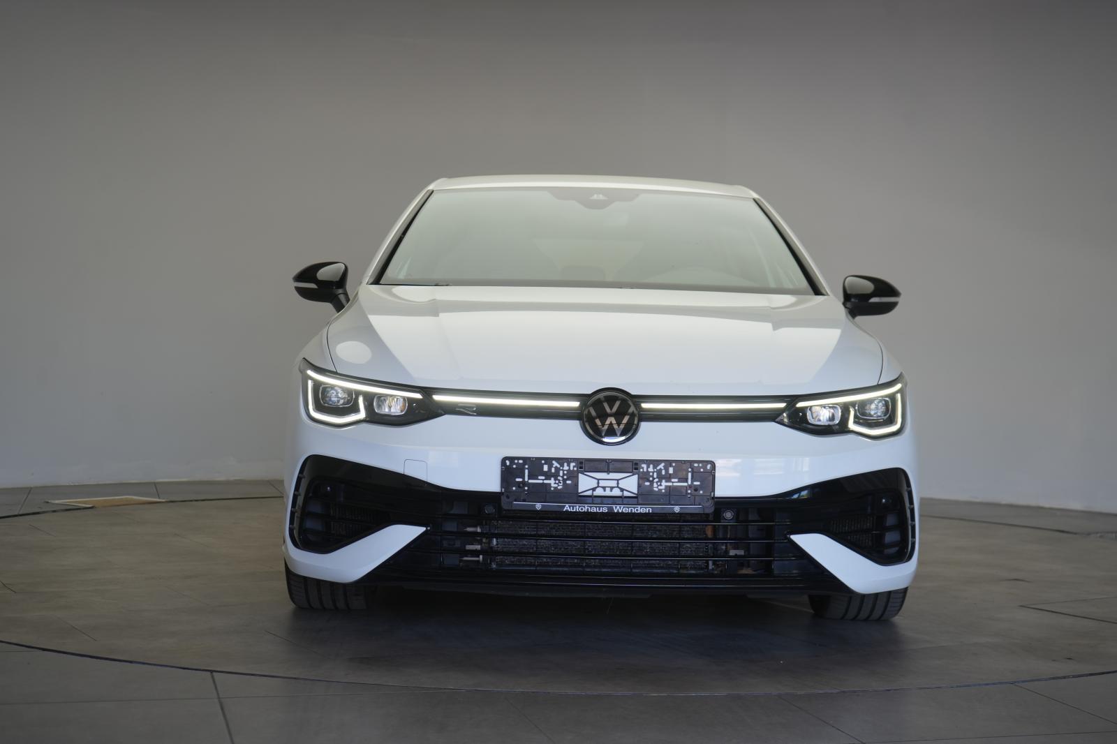 Volkswagen Golf R 2.0 TSI 4Motion DSG ACC/Kamera/Virtual/H&, миниатюра 2