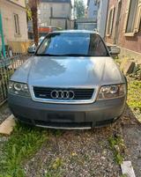 Audi Allroud 2.7  Turbo - Audi A6 aus 2001: 2.7