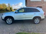 Kia Sorento Attract 2WD*Ahk/Klima/TÜV TÜV* - Kia Sorento aus 2012: Geländewagen