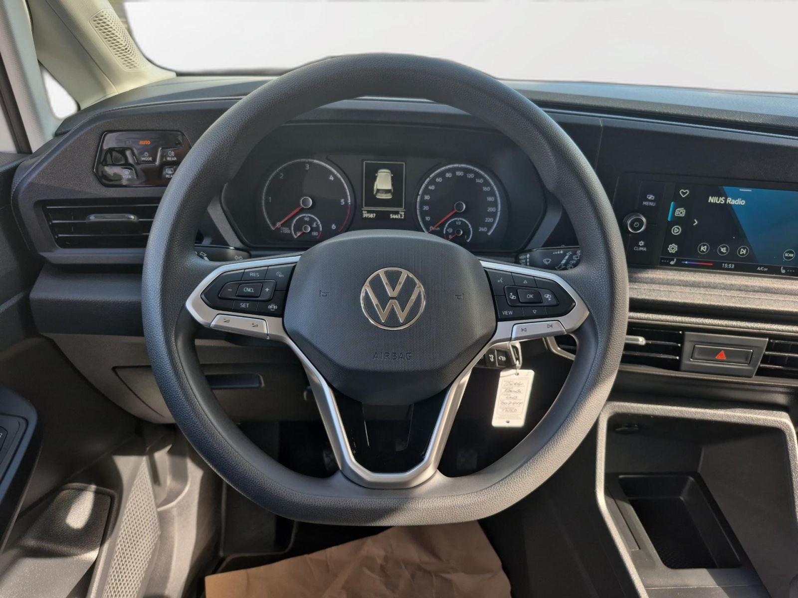 Volkswagen Caddy Kombi, миниатюра 7
