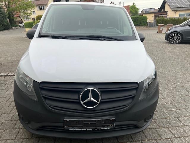 Mercedes-Benz Vito Kasten 114/CDI 2.0 RWD lang Aut./ ACC/ SH