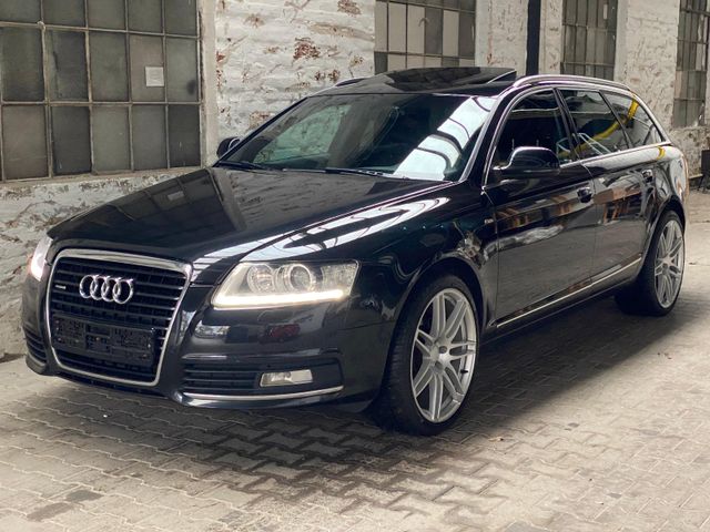 Audi A6 Avant 3.0 TFSI quattro *TÜV*TV*20-Zoll*Allwet