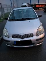 Toyota Yaris VVT I 1.3  - gebrauchte Toyota Yaris aus dem Jahr 2003