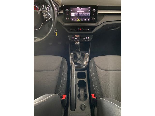 Fabia Ambition 1.0 TSI LED+SHZ+EPH+KLIMAAUTO