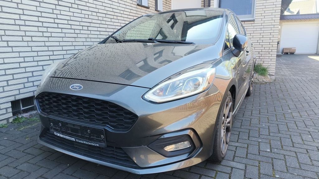 Image of Ford Fiesta