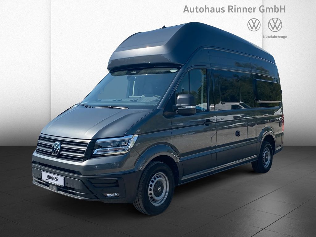 Volkswagen Grand California