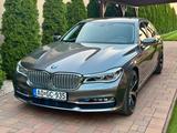 BMW 740Ld xDrive - - BMW 740 Gebrauchtwagen