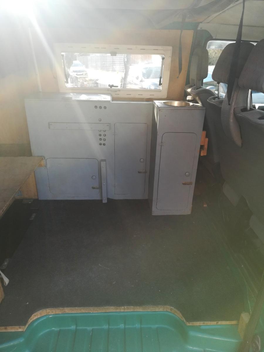 Volkswagen T4 2.5 TDI Wohnmobil 
