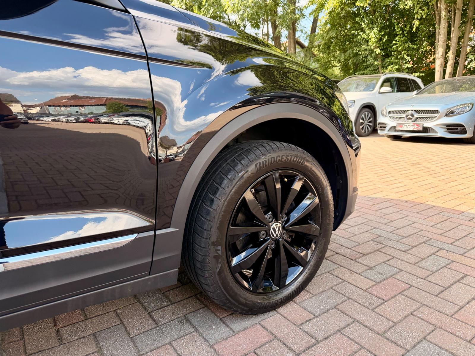Volkswagen T-Roc Cabriolet Style 2.Hand Leder Standheizung, миниатюра 5
