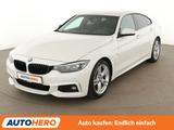 BMW  420i Gran Coupé M Sport Aut.*NAVI*PDC* - BMW 420 Gran Coupé: Automatik