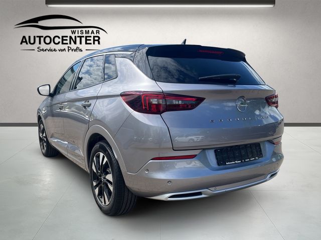 Opel GRANDLAND  ELEGANCE 5-TÜRER 1.2 DIRECT INJECTION