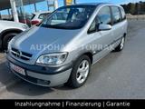 Opel Zafira 1.8 16V Elegance | KLIMA | 7 Sitzer | TÜV - Opel Zafira: 16v Elegance 8