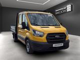 Ford Transit 350 L2 Doka 7-Sitze+Klima+AHK - Ford mit Diesel-Antrieb: 7.3