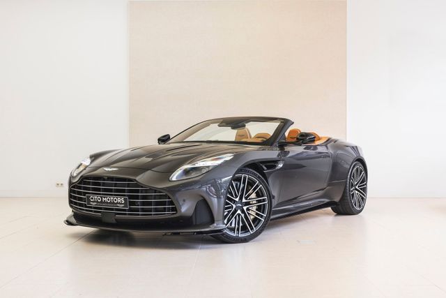 Aston Martin DB12 Volante