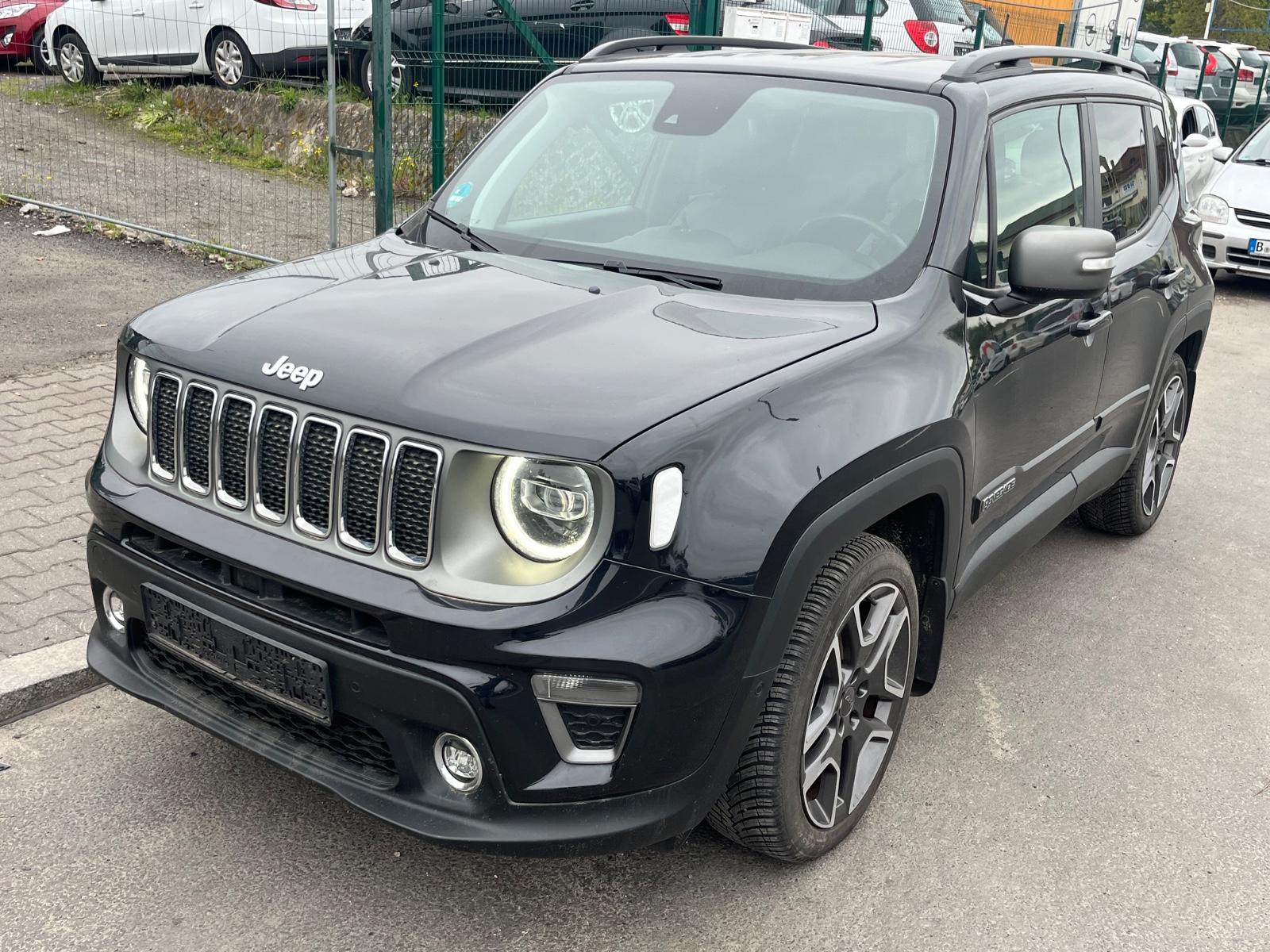 Jeep Renegade 1.0l T-GDI I3 Limited Motorschaden