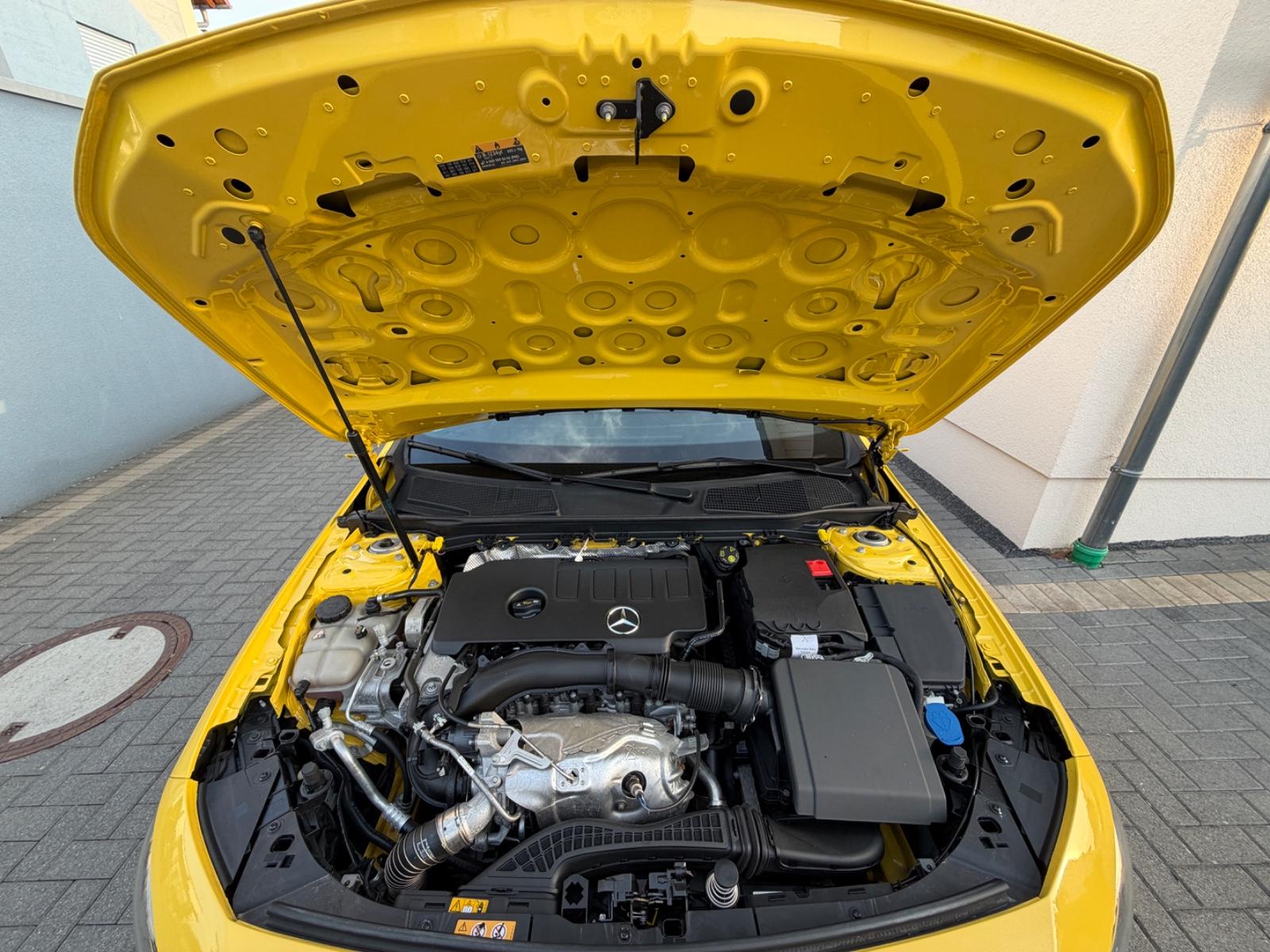 Mercedes-Benz A 250 AMG-Line°39Tkm°Ambiente°Navi°19"°2.Hand°