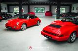 Porsche 911 Speedster - 1 of 581ex* - Guards Red - Porsche aus 1993: 911