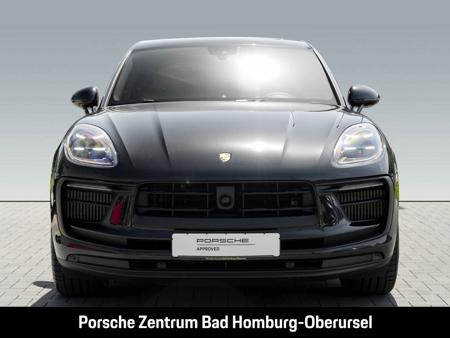 Porsche Macan S Luftfederung PASM Rückfahrkamera foto 8
