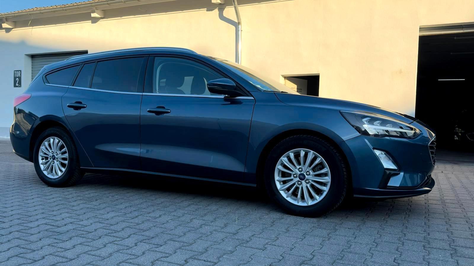 Ford Focus 2,0 Titanium X,Navi,LED,Kamera,PTS,DAB+