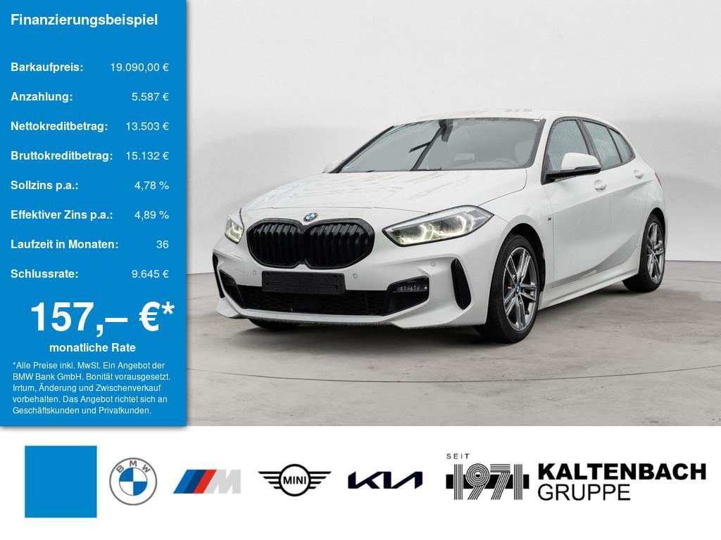 BMW 118i M-Sport LED SCHEINWERFER NAVI SHZ PDC
