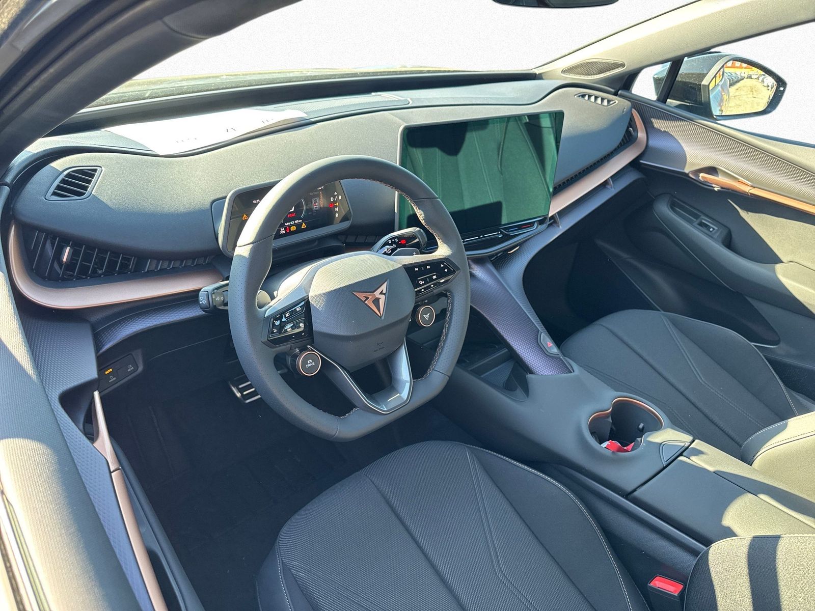 Cupra Tavascan - Bild 9
