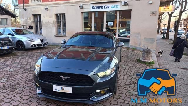 Ford FORD Mustang Fastback 2.3 EcoBoost aut.