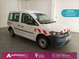 Volkswagen Caddy 2.0 TDI Kombi EcoProfi|Navi|CAM|Sitzhzg. - VW Caddy Gebrauchtwagen in Erfurt