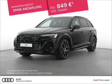 Audi Leasingangebot: Audi Q7 SUV TDI QUATTRO S LINE BUSINESS HuD B&O