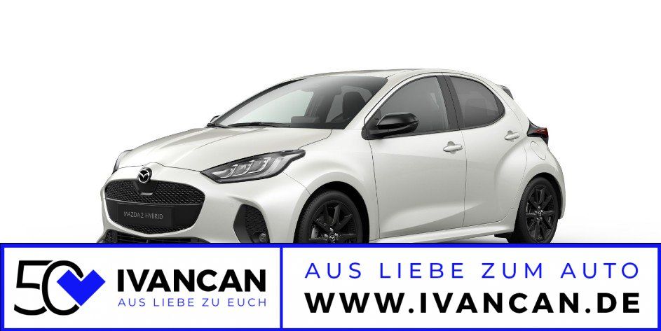 Fahrzeugabbildung Mazda 2 Hybrid Homura