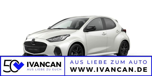 Mazda 2 Hybrid Homura