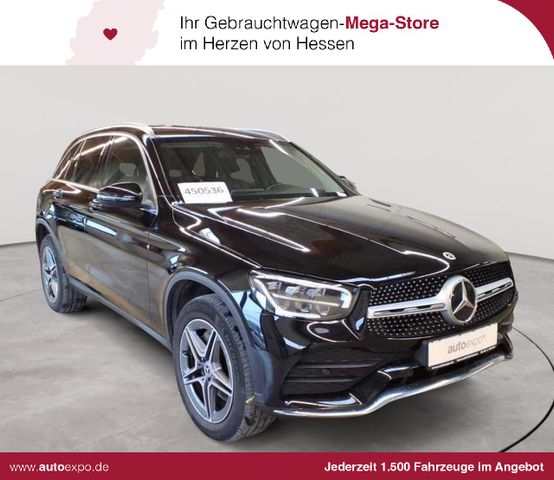 Mercedes-Benz GLC 300 de 4M-AMG AHK AssiP BusiP