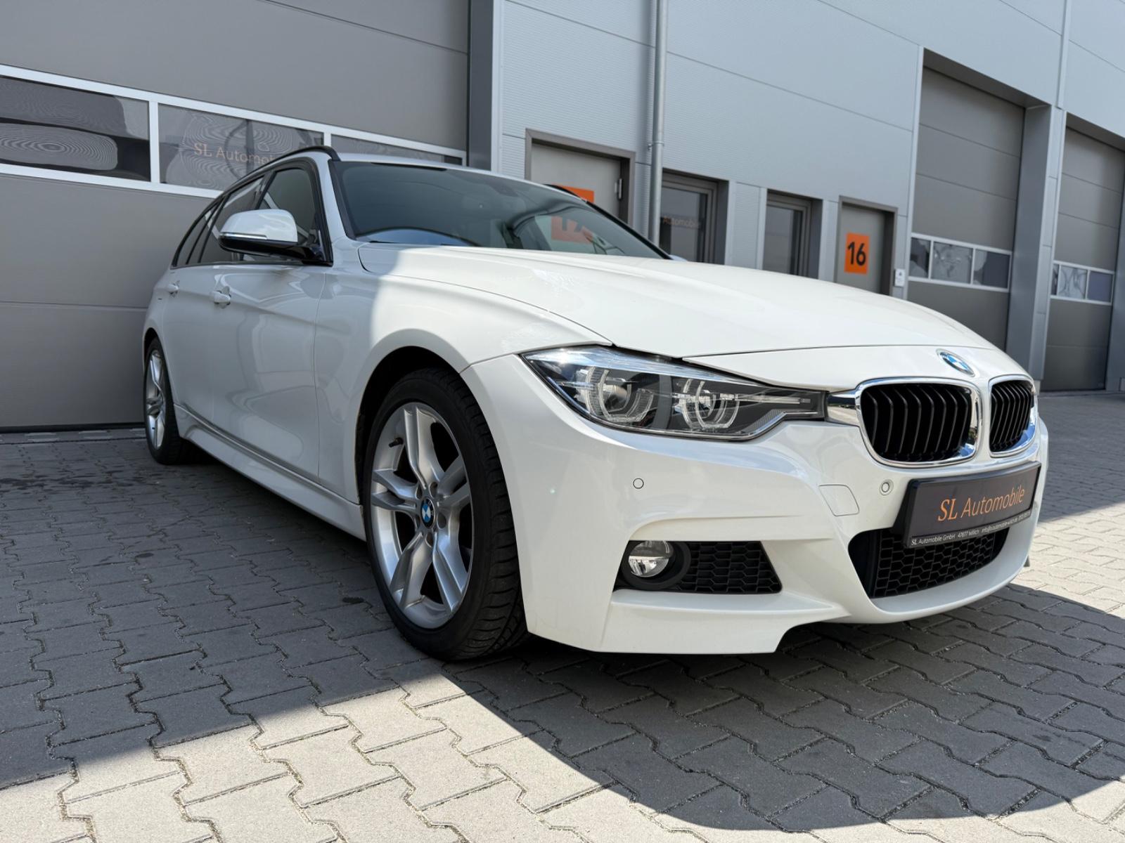 BMW 320 i Touring M Sport Kamera 18 Zoll Navi AHK