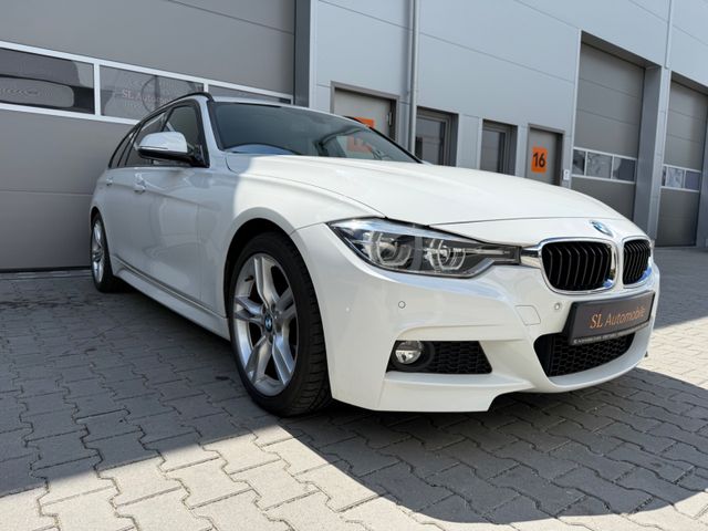 BMW 320 i Touring M Sport Kamera 18 Zoll Navi AHK