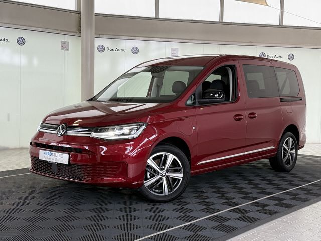 Volkswagen Caddy Maxi eHYBRID DSG LED ACC AHK KAMERA 7SITZ
