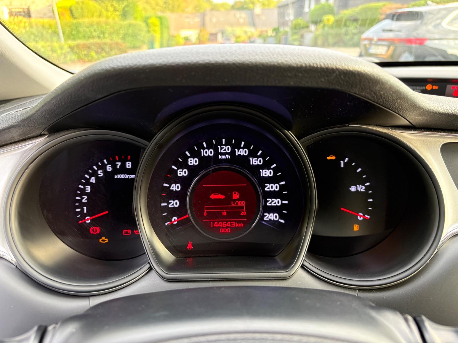 Kia cee'd Sportswagon 1.6 GDI Vision Sportswagon...