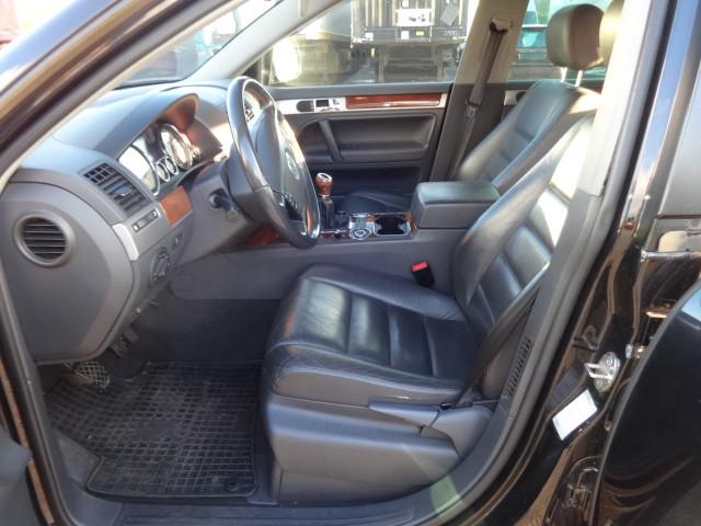 Volkswagen Touareg 2007 — photo 10