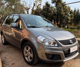Suzuki SX4 1.5 16V Outdoor Line GL PROMO NATALE  - gebrauchte Suzuki SX4 aus dem Jahr 2011