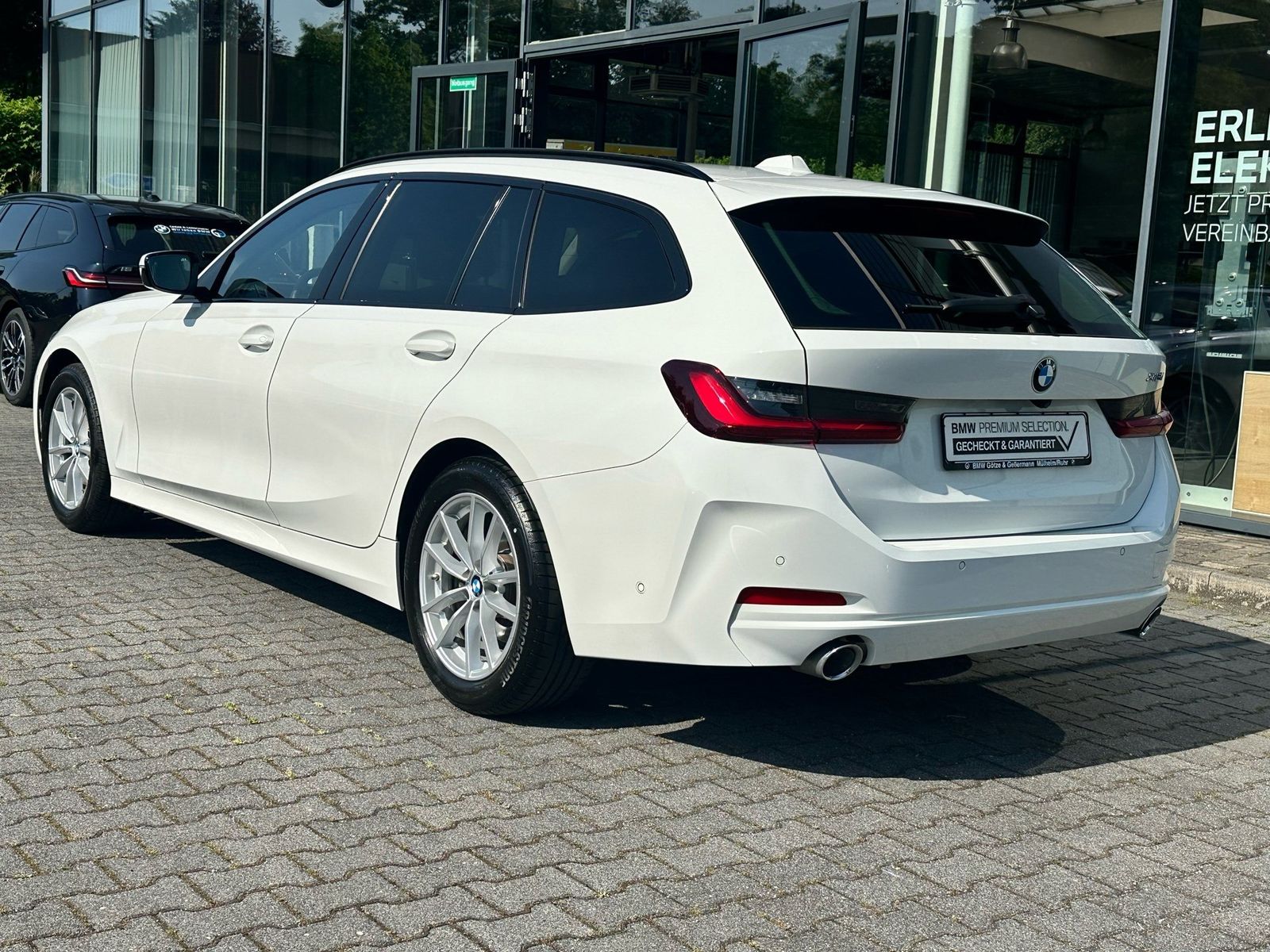 BMW 318 - Bild 4