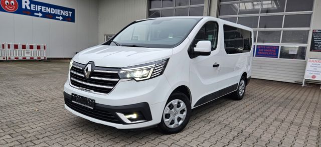 Renault Trafic 110CDI LIFE 9 SITZE KLIMA,LED,ALLWETTER