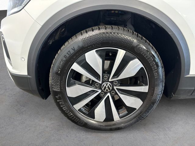 T-Roc 1.0 TSI GOAL LED+NAVI+ACC+PDC+ALU+SITZHZG