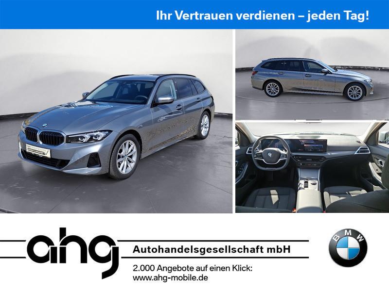 BMW 318i Touring Auto Comfort Paket Sonnenschutzverg