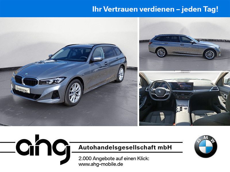 BMW 318i Touring Auto Comfort Paket Sonnenschutzverg