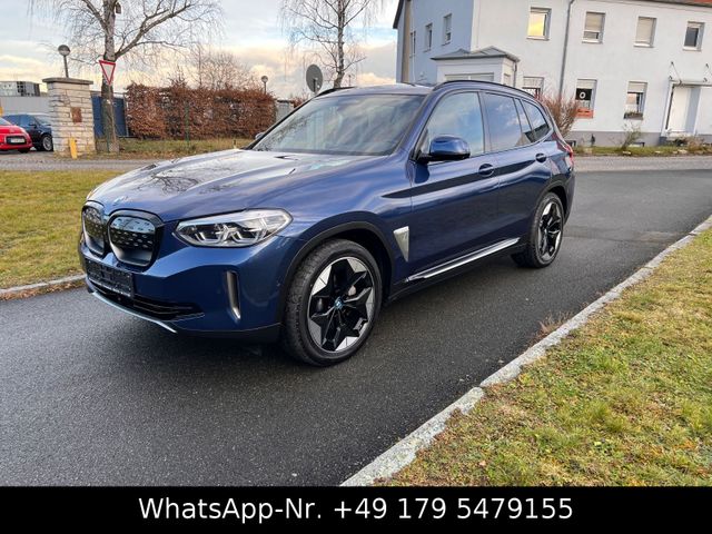 BMW iX3 Impressive, Pano., Head-Up, AHK, Shadow-Line