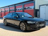 Audi A8 55 TFSI quattro LASER LEDER ACC VIRTUAL - Audi A8 mit Benzin-Antrieb: Automatik