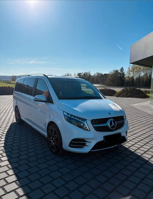 Image of Mercedes-Benz V 300