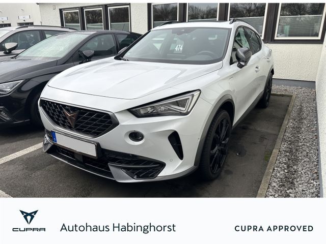 Cupra Formentor 1.4 e-Hybrid DSG VZ Navi TopView e.Hk 