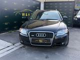 Audi A4 Avant 2.0 TDI S-Line - Audi A4 aus 2005: Line